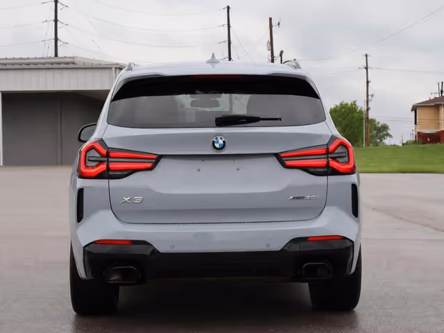 BMW X3 - фото 5