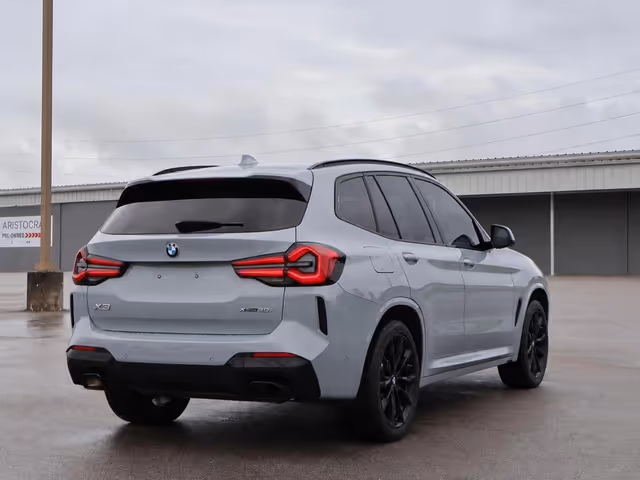 BMW X3 - фото 4