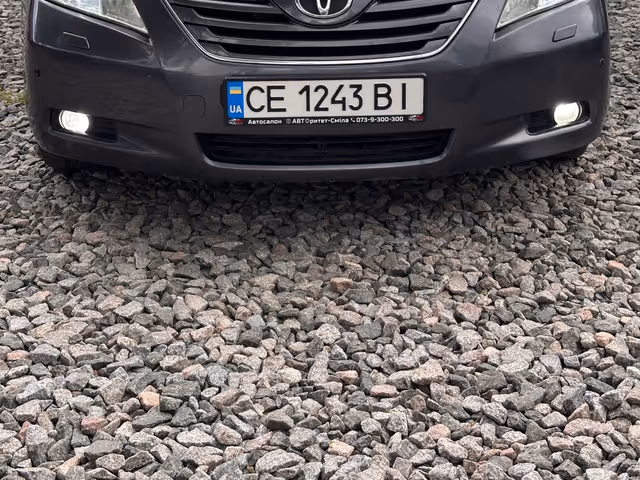 Toyota Camry - фото 4