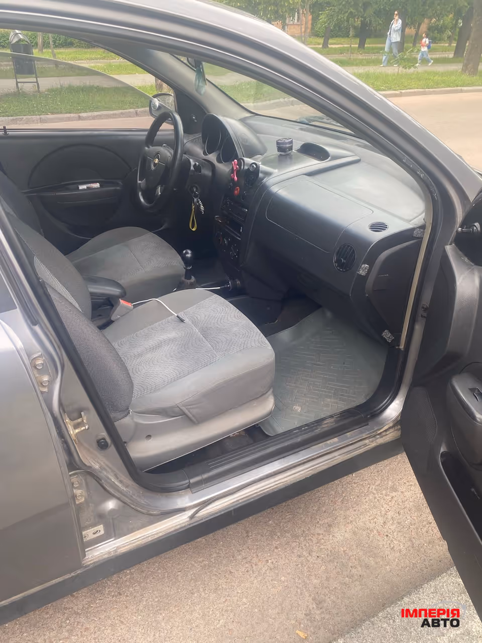 Chevrolet Aveo - фото 1