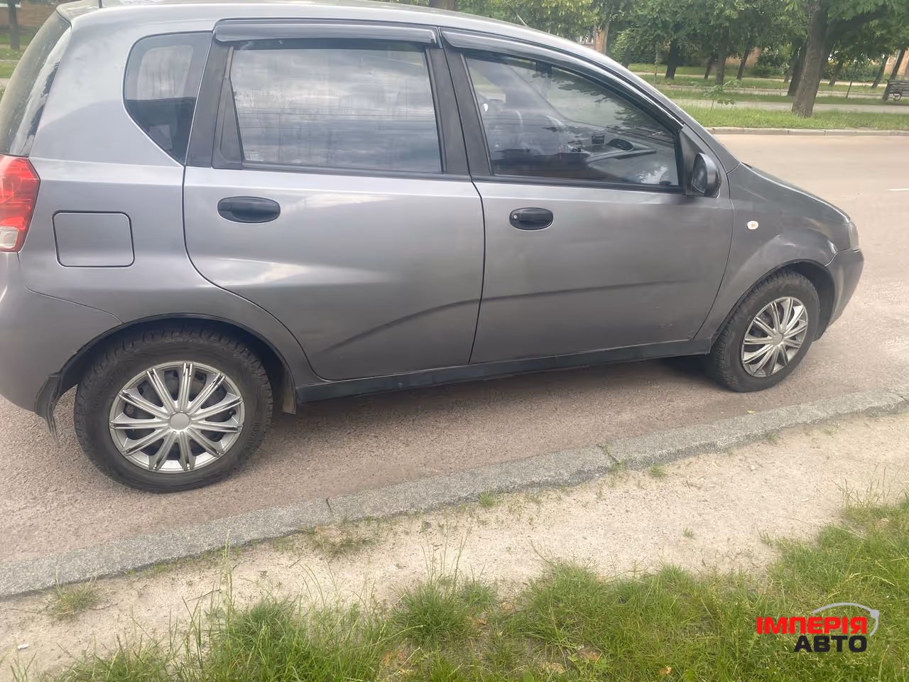 Chevrolet Aveo - фото 2