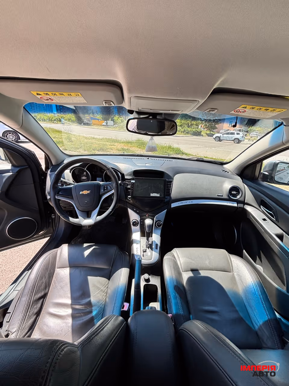 Chevrolet Cruze - фото 2