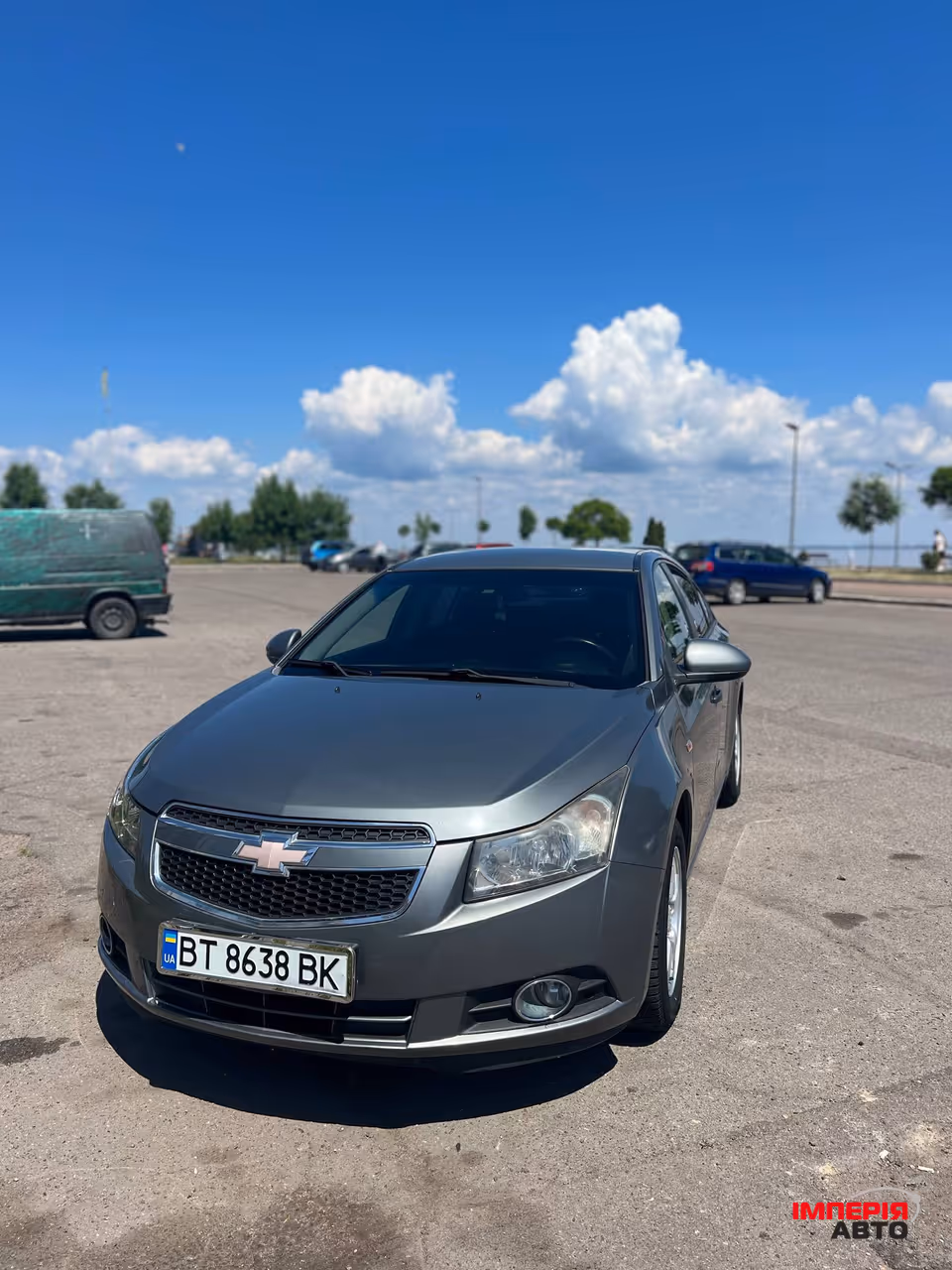 Chevrolet Cruze - фото 3