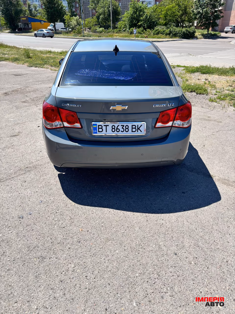 Chevrolet Cruze - фото 8