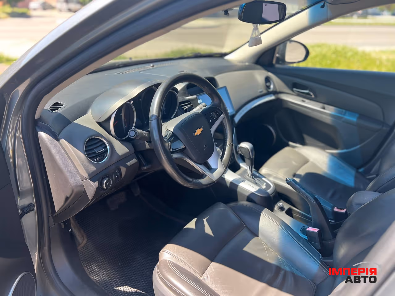 Chevrolet Cruze - фото 4