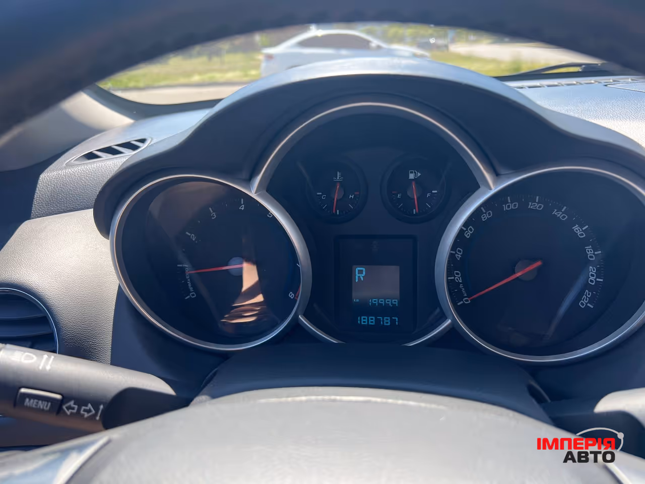 Chevrolet Cruze - фото 5