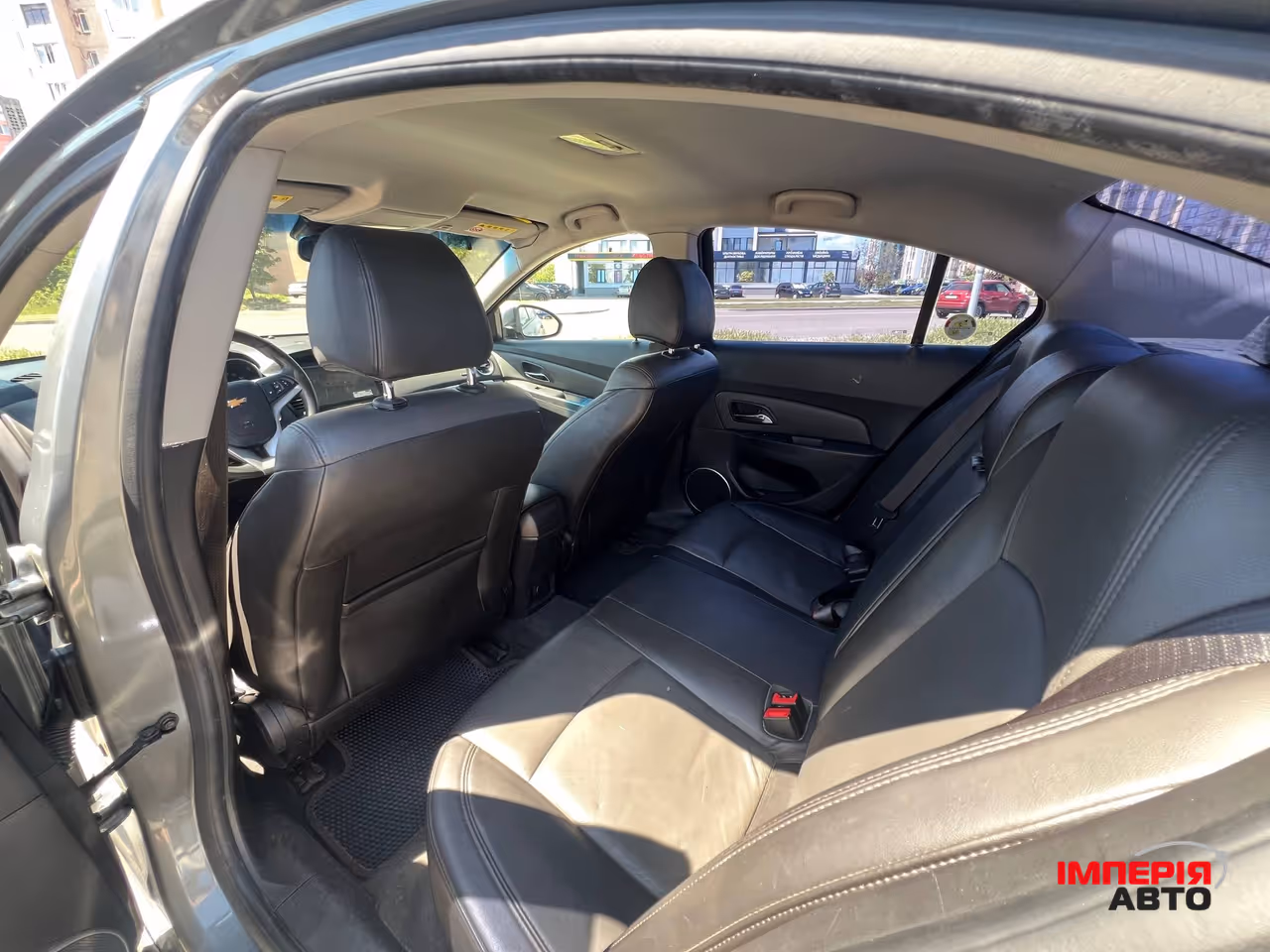 Chevrolet Cruze - фото 7