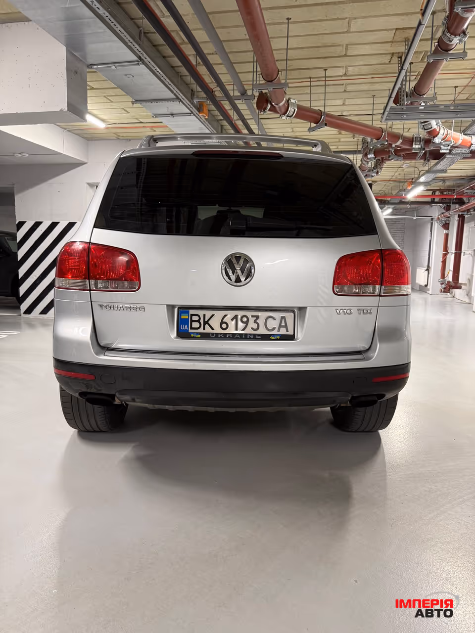 Volkswagen Touareg - фото 4