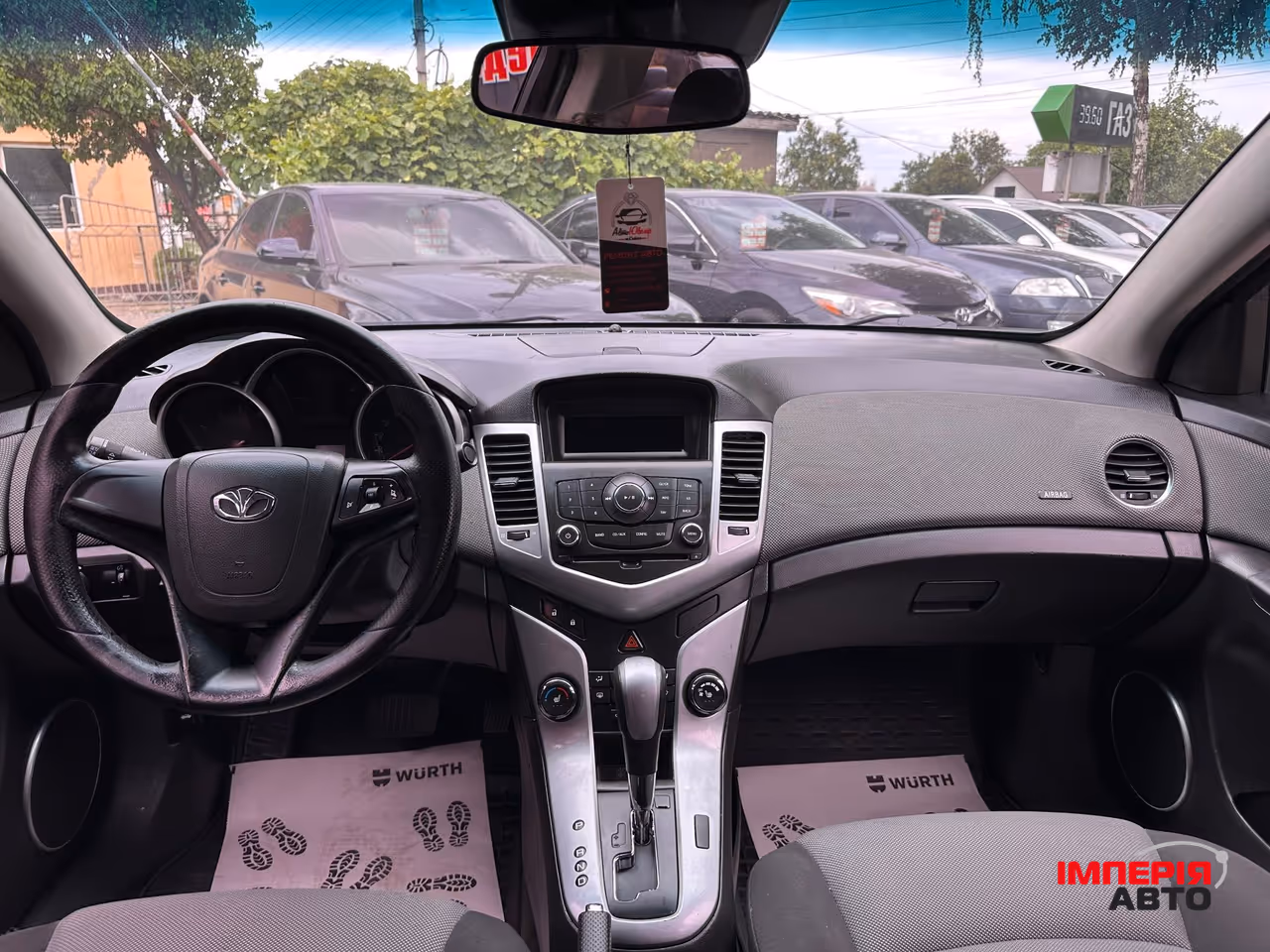 Chevrolet Cruze - фото 5