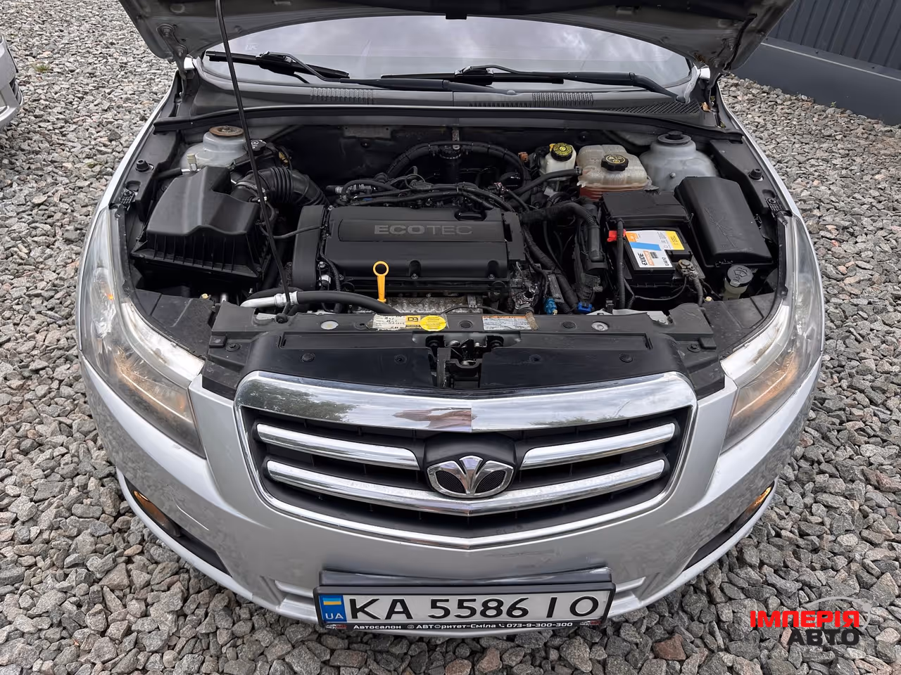 Chevrolet Cruze - фото 4