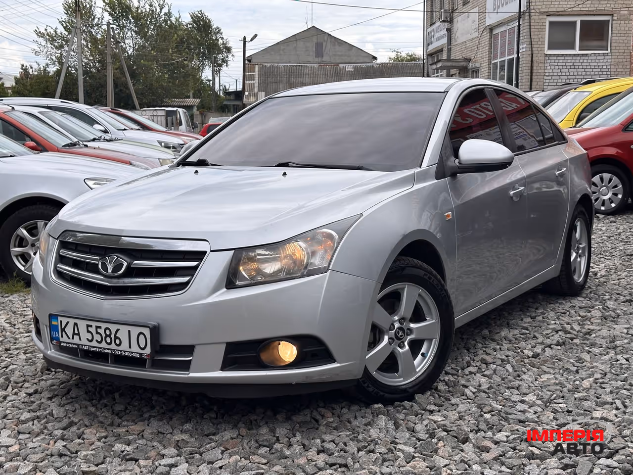 Chevrolet Cruze - фото 2