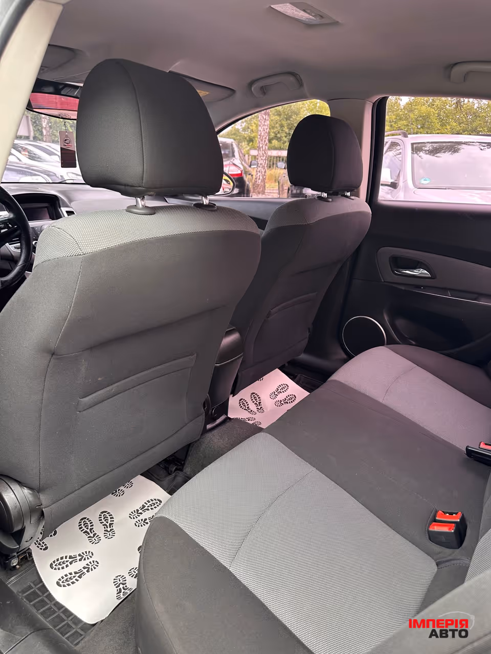 Chevrolet Cruze - фото 7