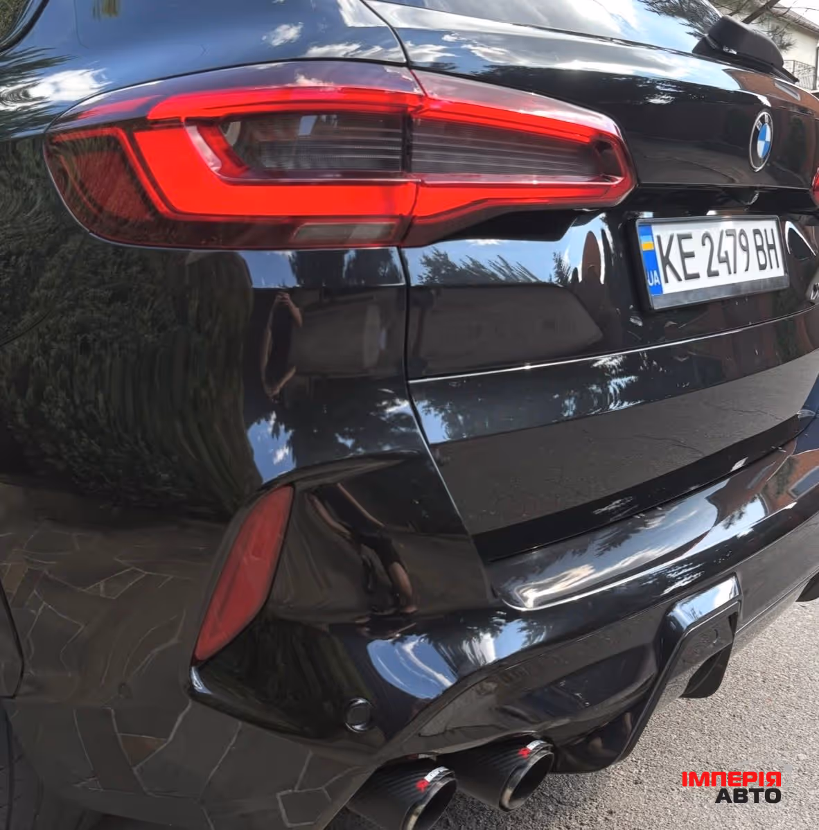 BMW X5 M - фото 4