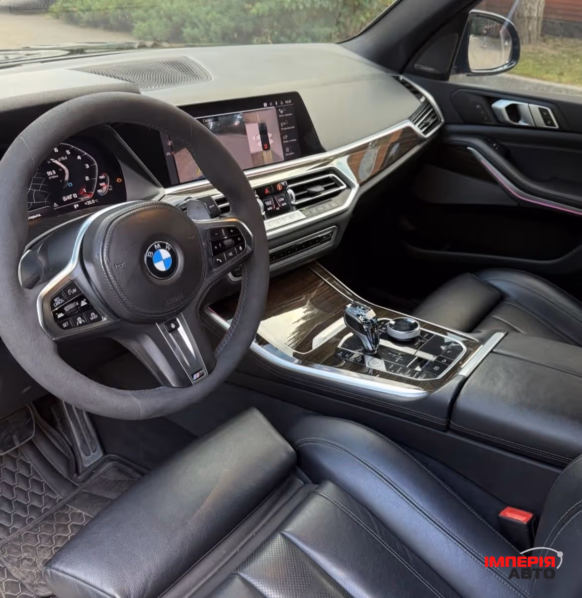 BMW X5 M - фото 8