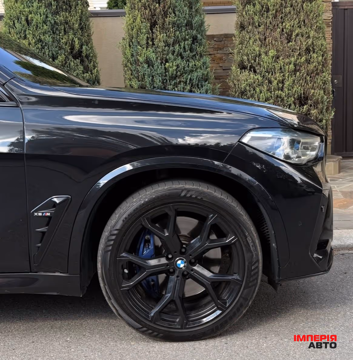 BMW X5 M - фото 6