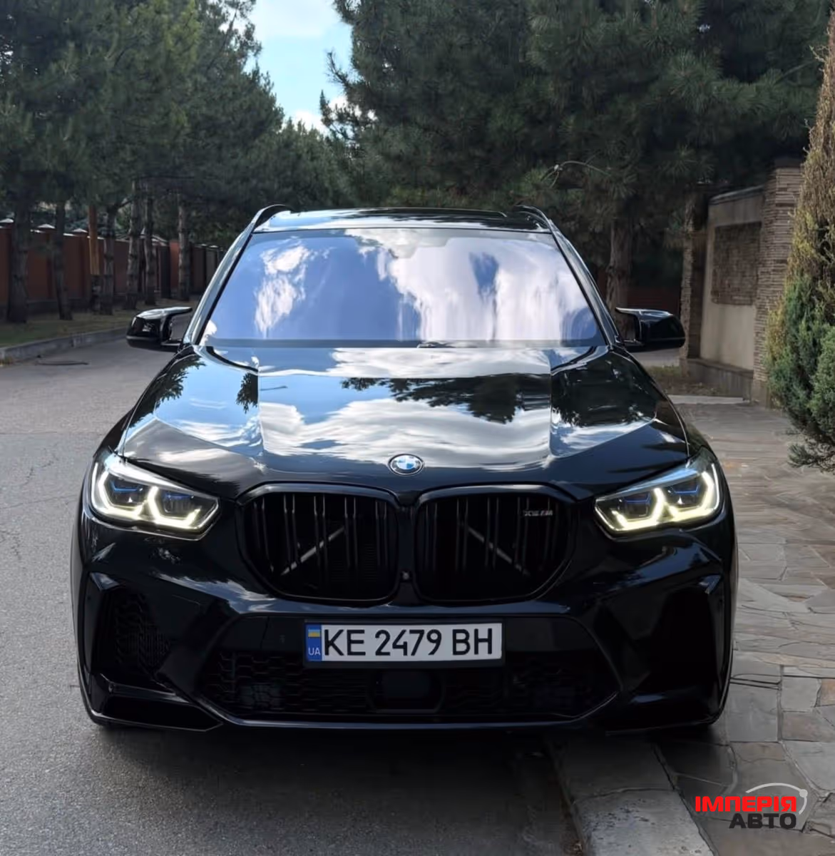 BMW X5 M - фото 2