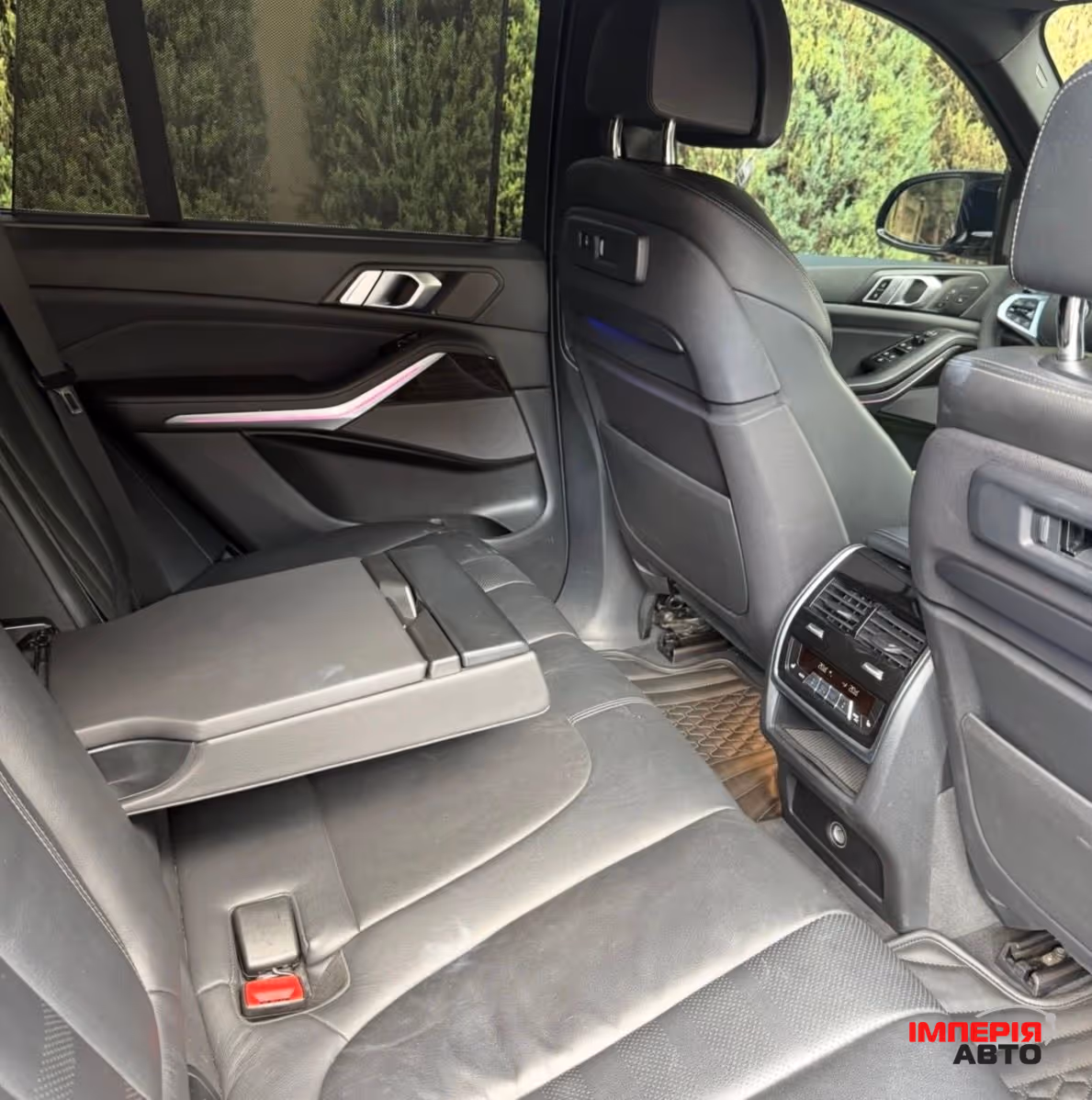 BMW X5 M - фото 12