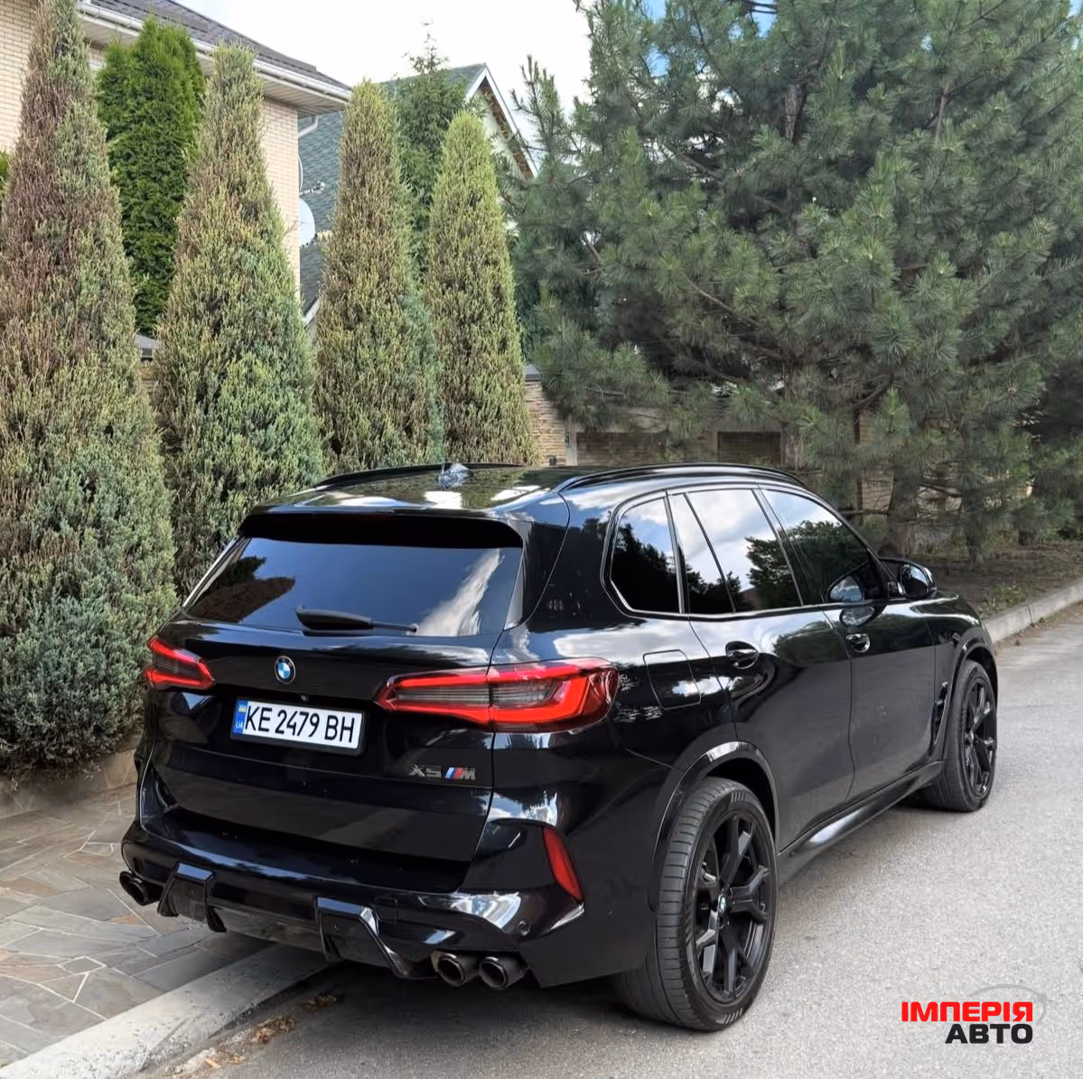 BMW X5 M - фото 5