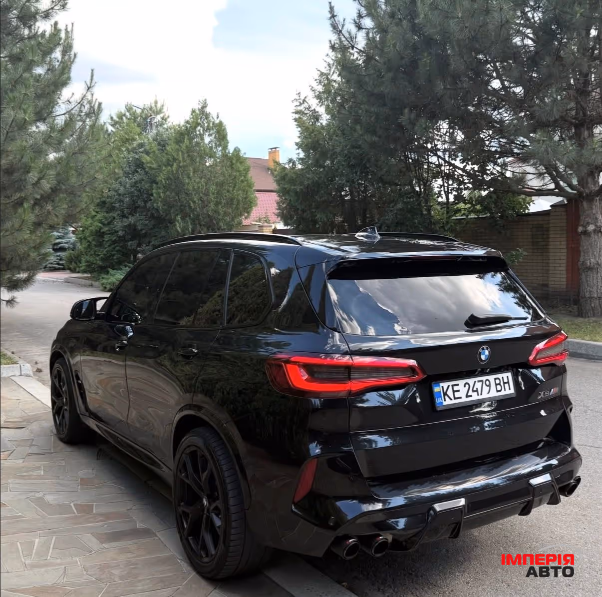 BMW X5 M - фото 3