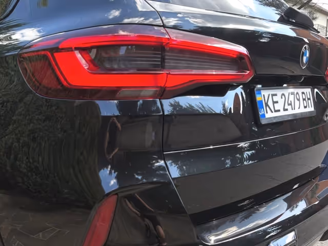 BMW X5 M - фото 4