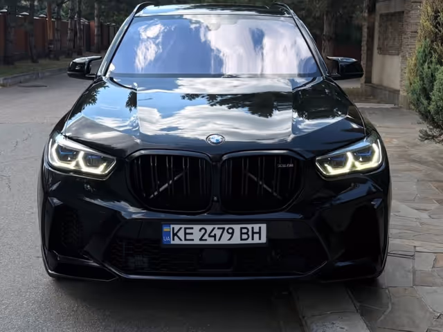 BMW X5 M - фото 2
