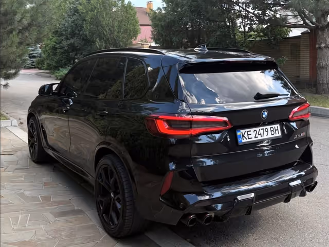 BMW X5 M - фото 3
