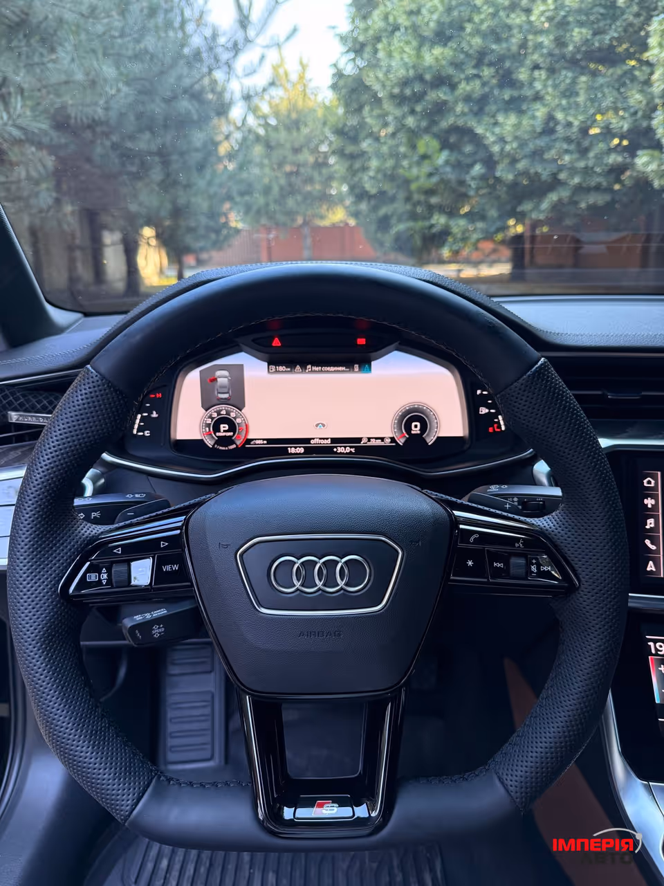 Audi A6 allroad - фото 10