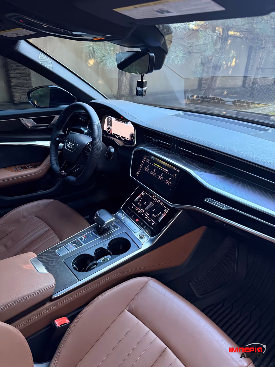 Audi A6 allroad - фото 19