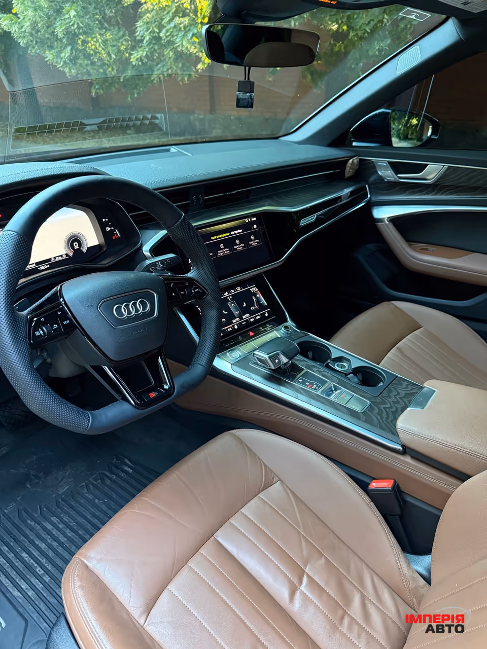 Audi A6 allroad - фото 9