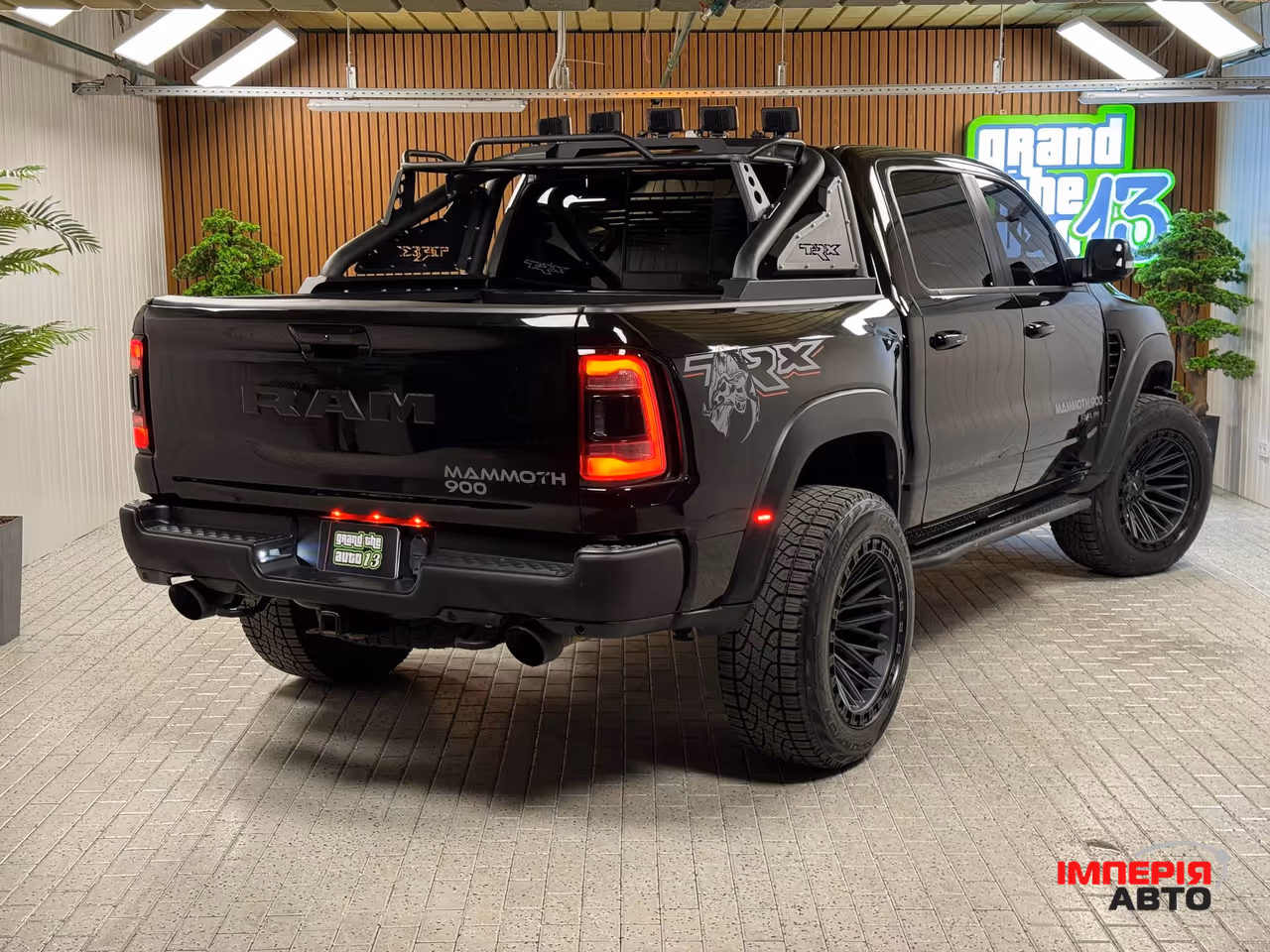 Ram 1500 - фото 87