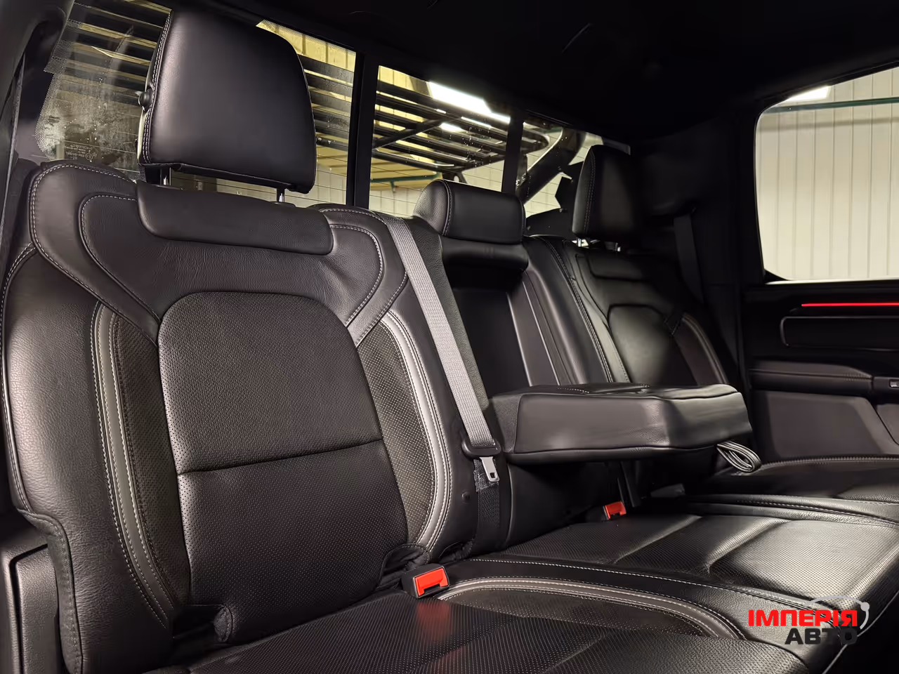 Ram 1500 - фото 80