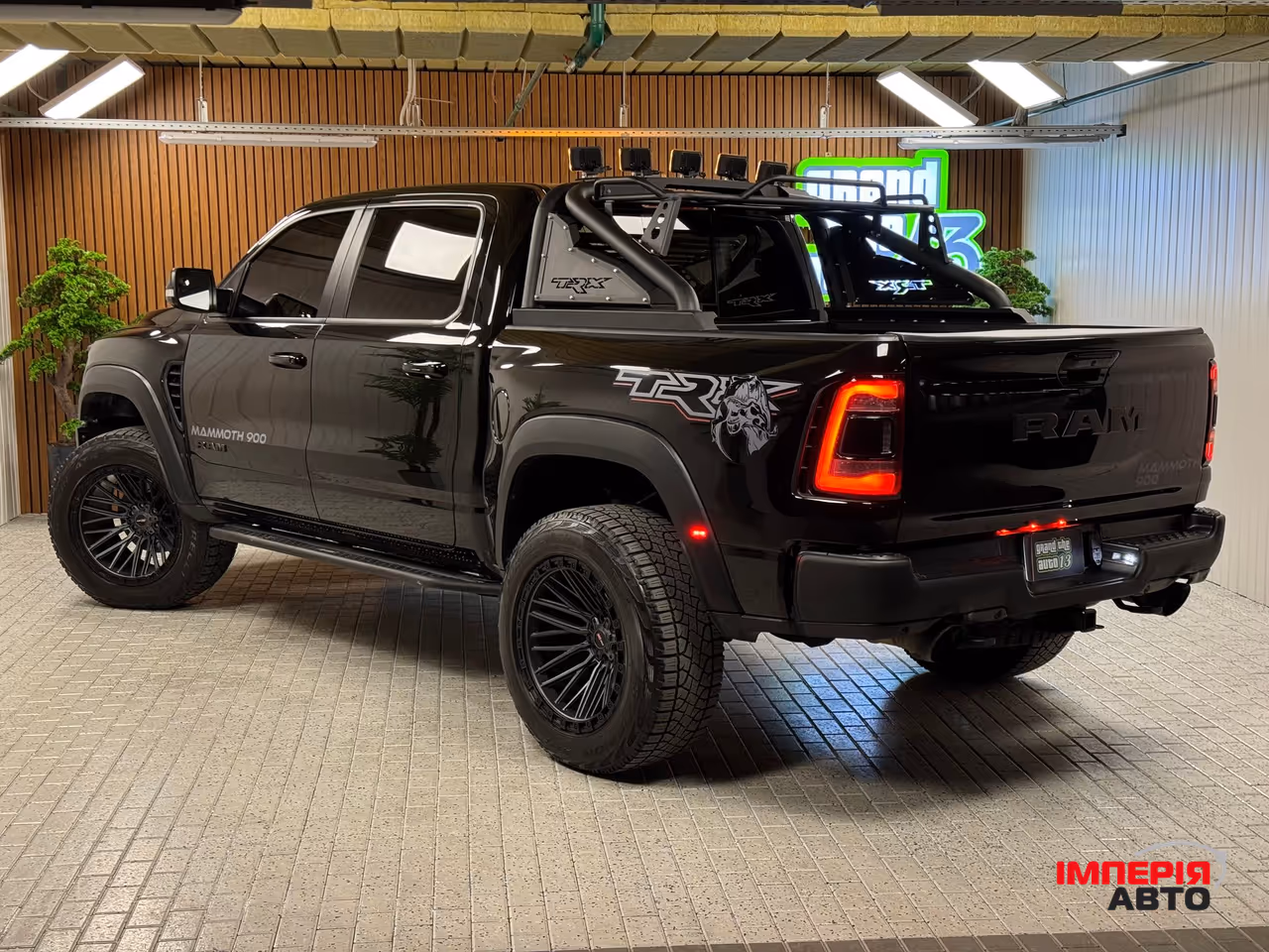 Ram 1500 - фото 86
