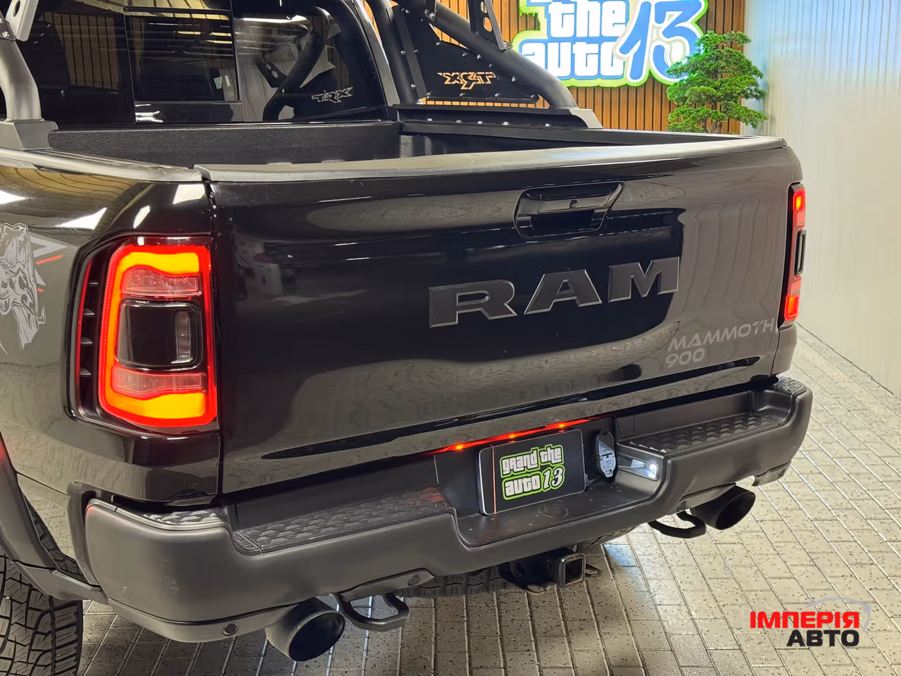 Ram 1500 - фото 96