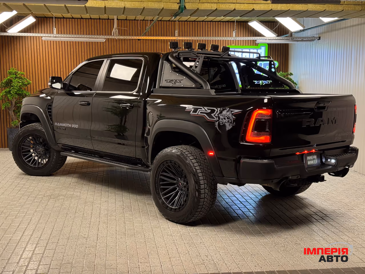 Ram 1500 - фото 90