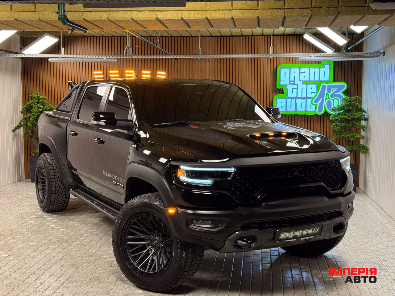 Ram 1500 - фото 37
