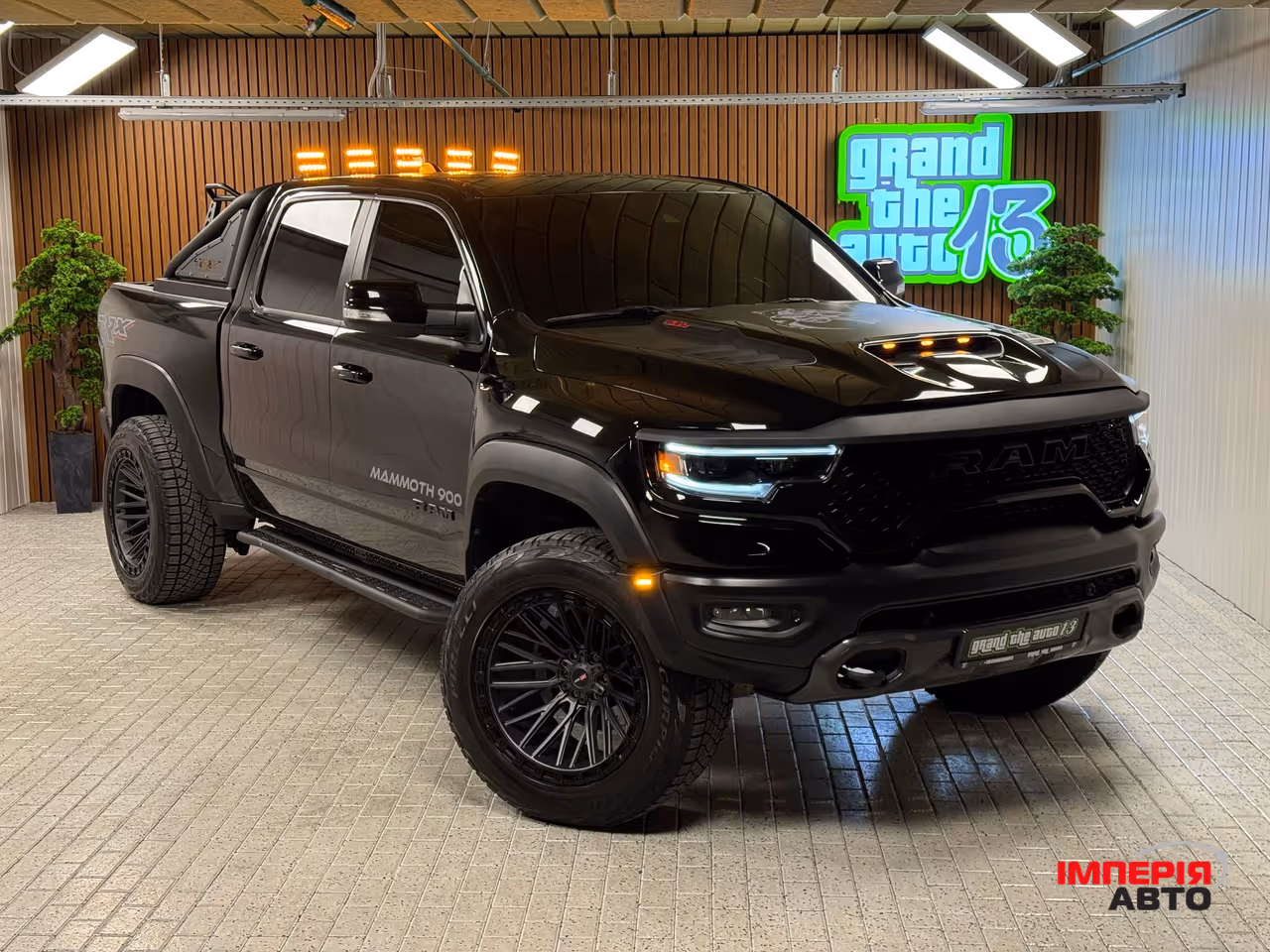 Ram 1500 - фото 11