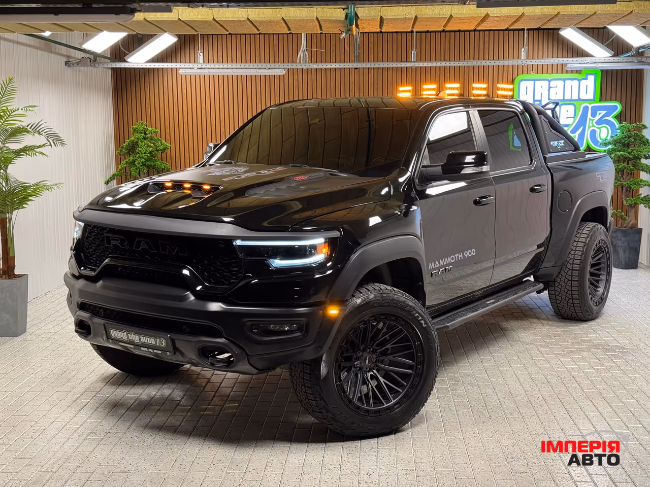 Ram 1500 - фото 6