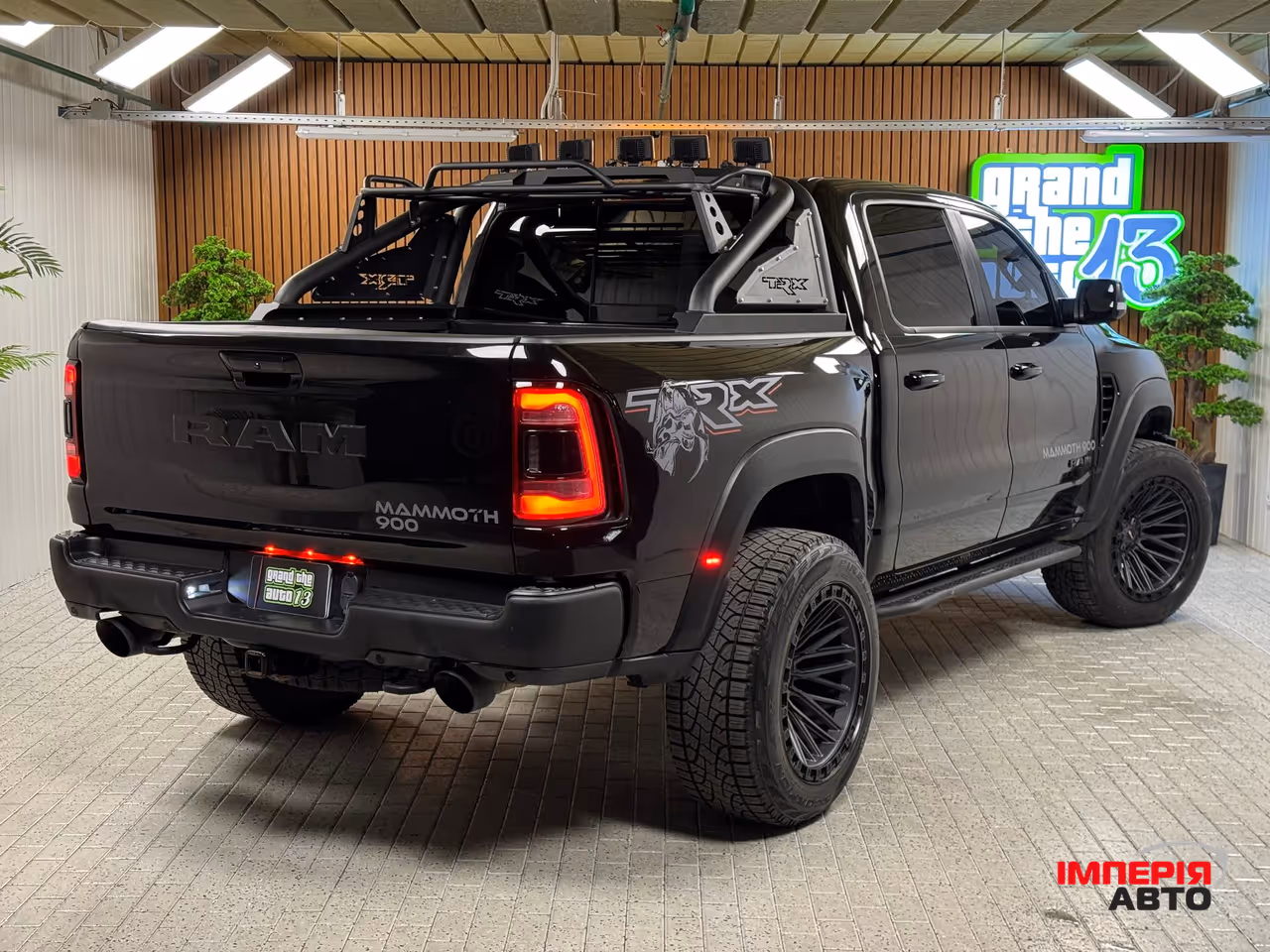 Ram 1500 - фото 89