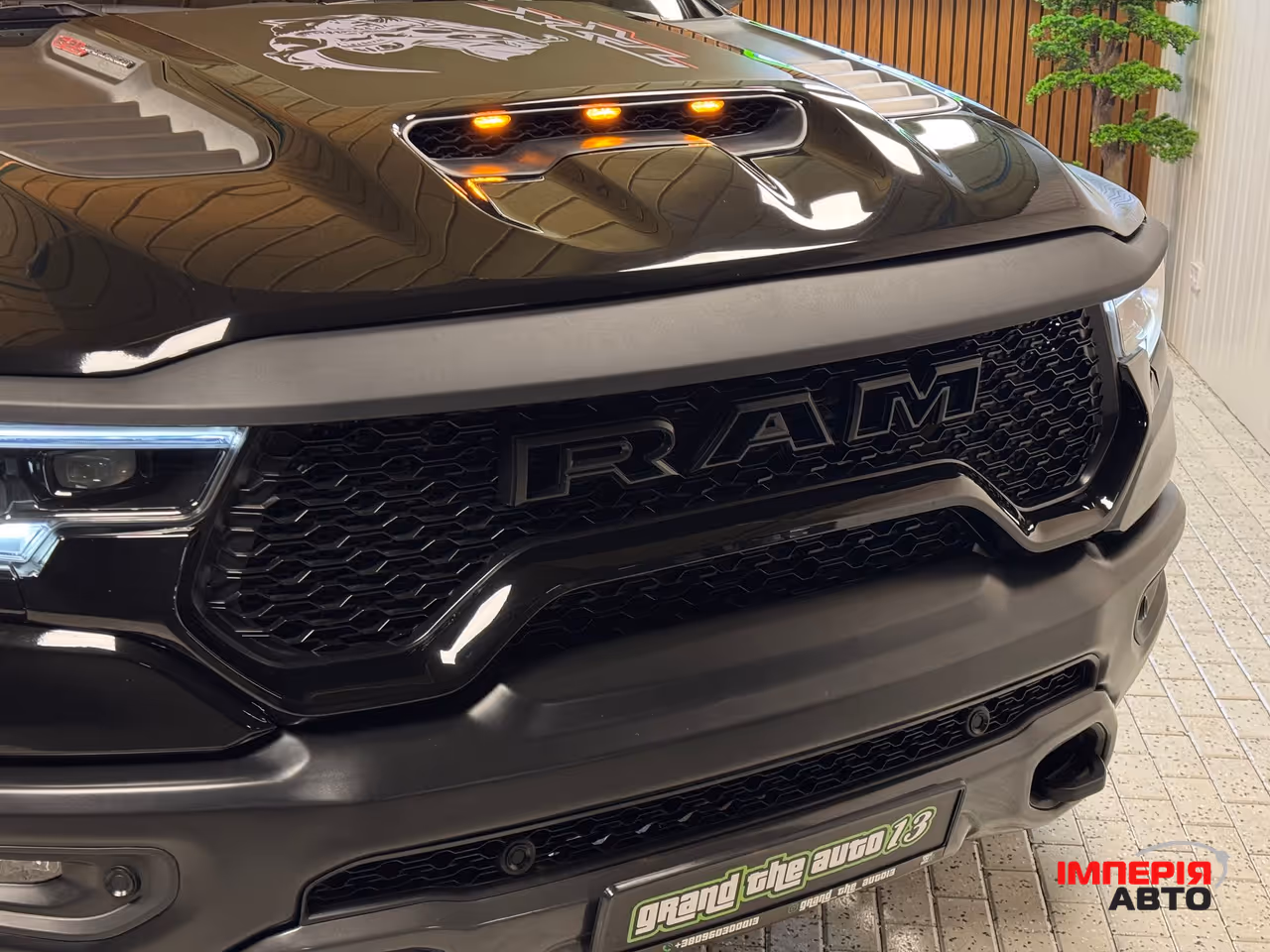 Ram 1500 - фото 18