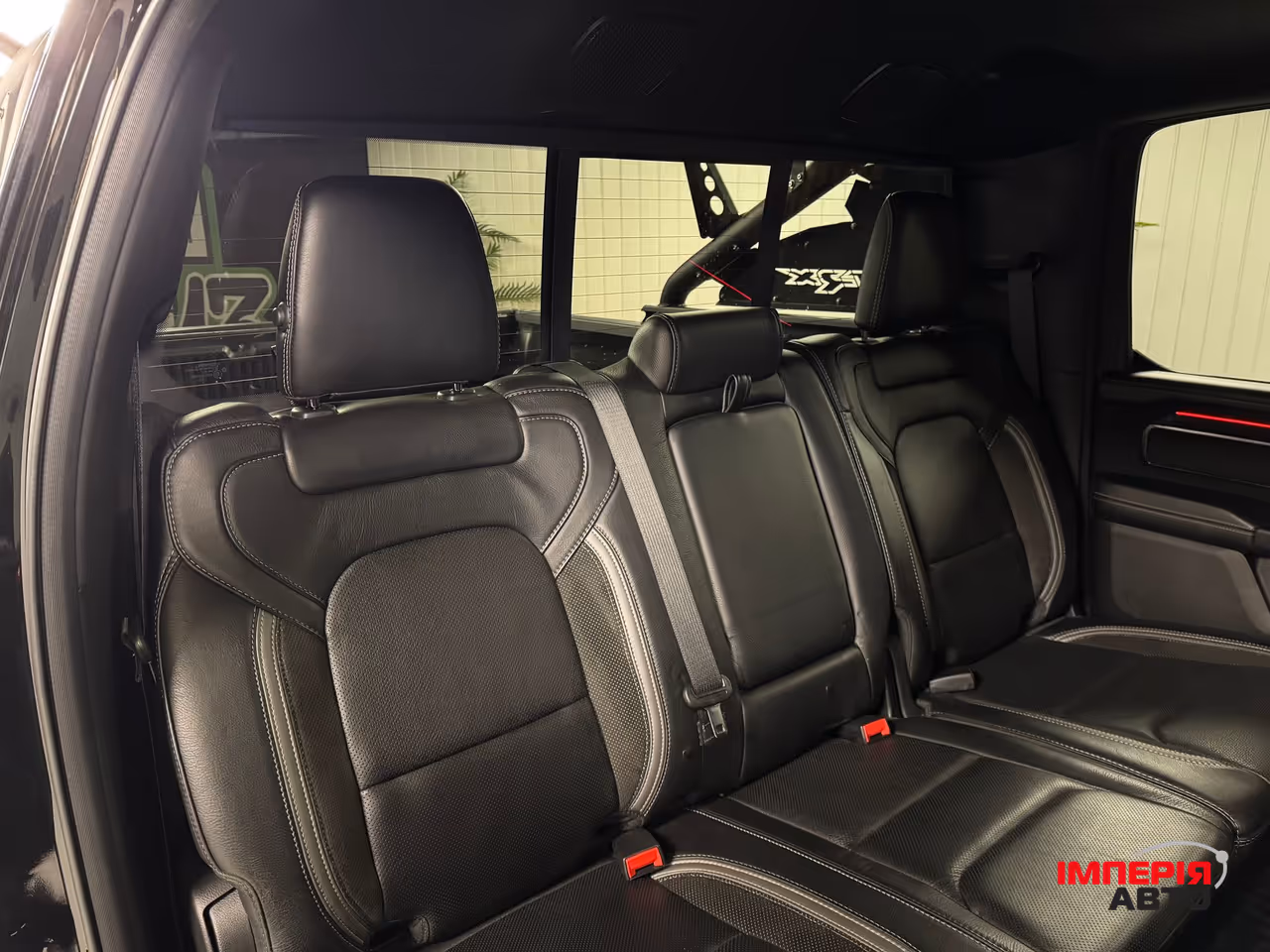 Ram 1500 - фото 79