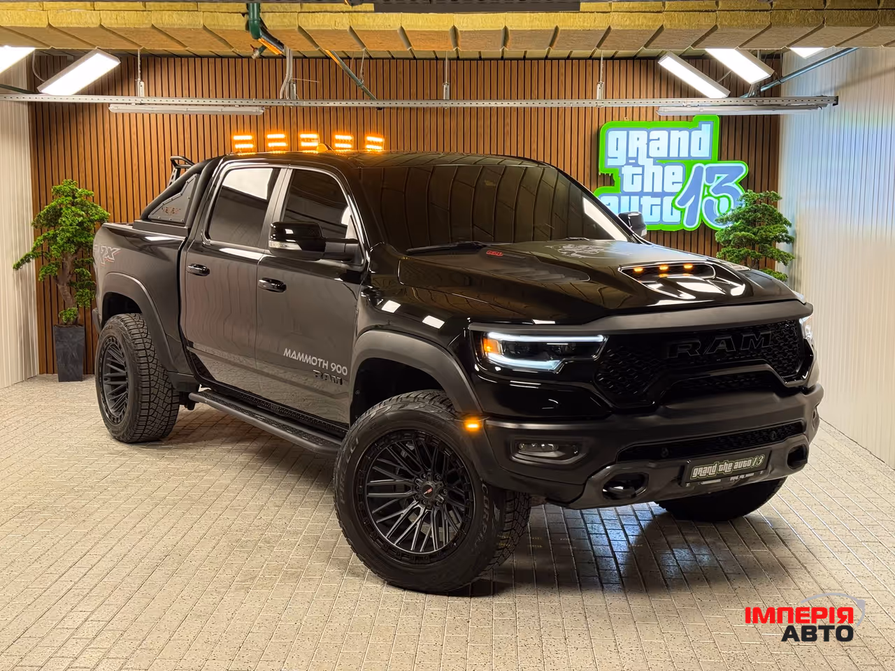 Ram 1500 - фото 3