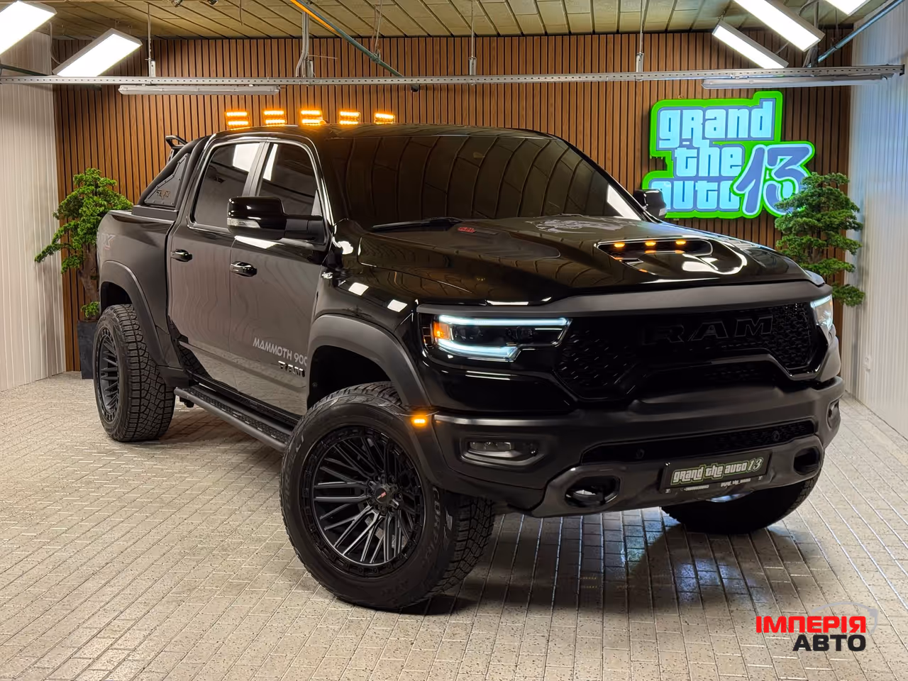 Ram 1500 - фото 35