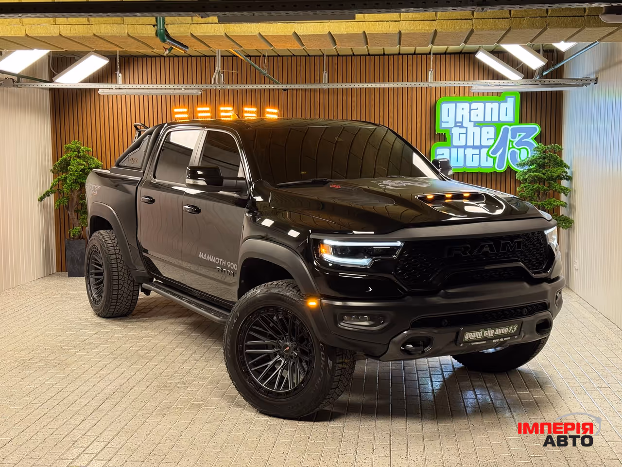 Ram 1500 - фото 1