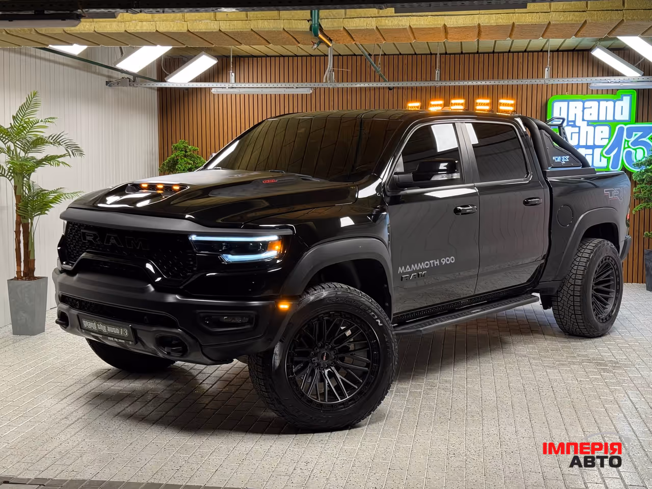 Ram 1500 - фото 39