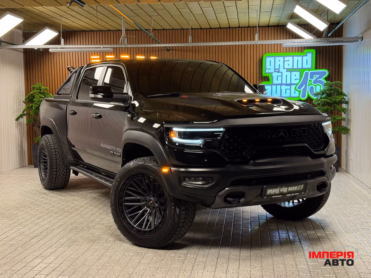 Ram 1500 - фото 15