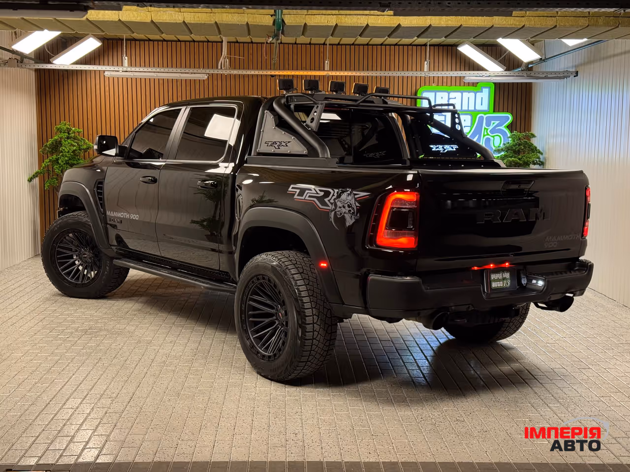 Ram 1500 - фото 92
