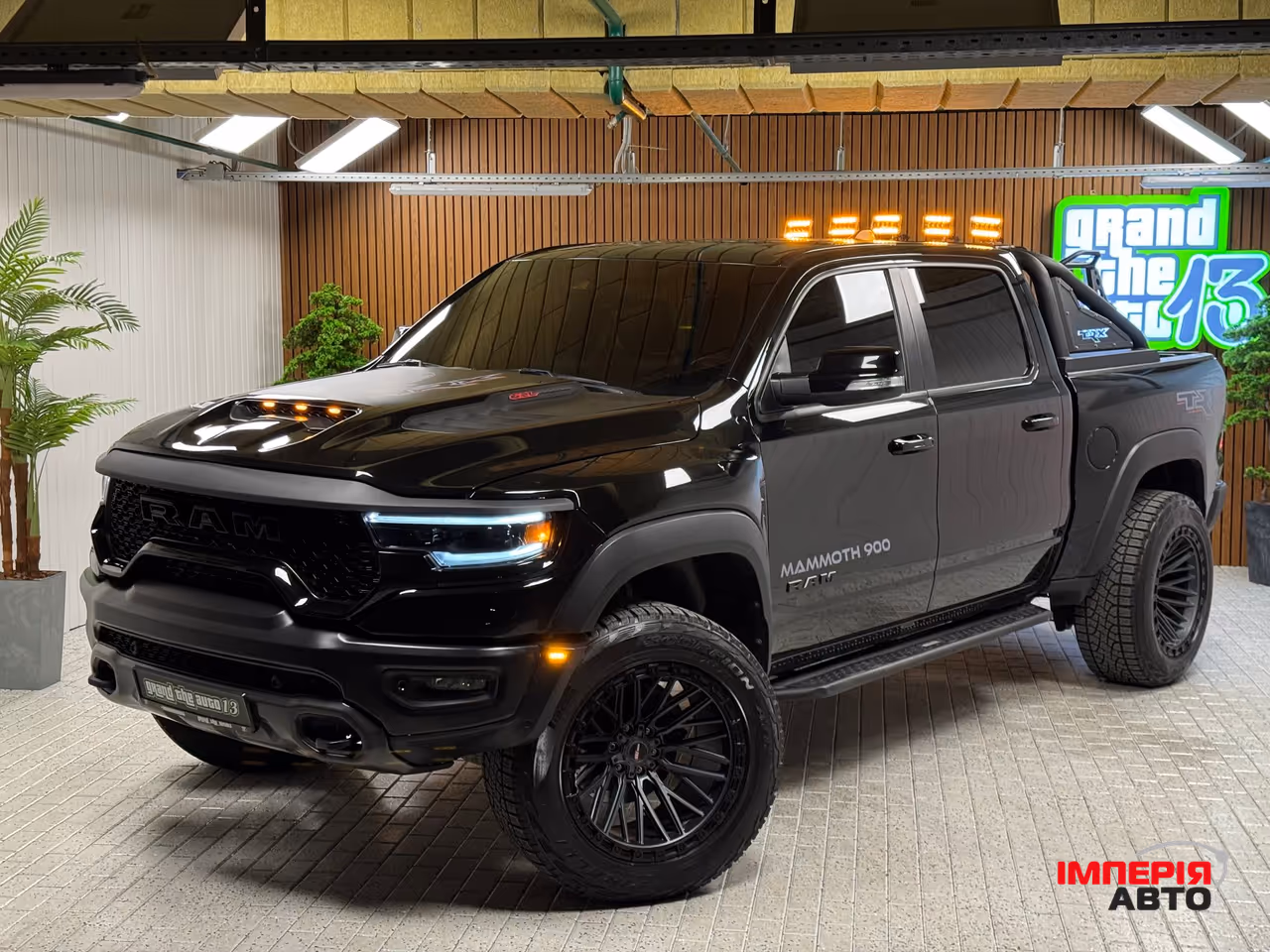 Ram 1500 - фото 34