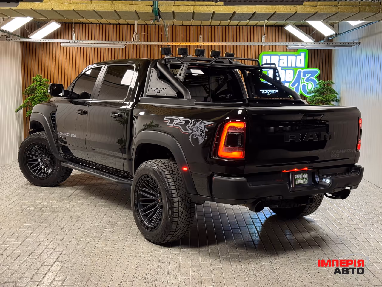 Ram 1500 - фото 94