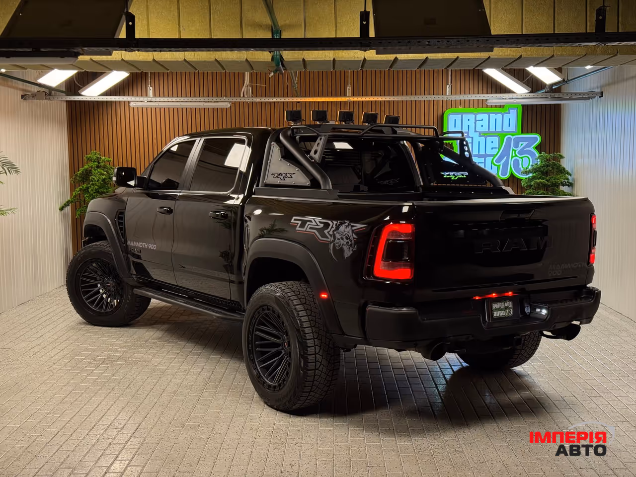 Ram 1500 - фото 84
