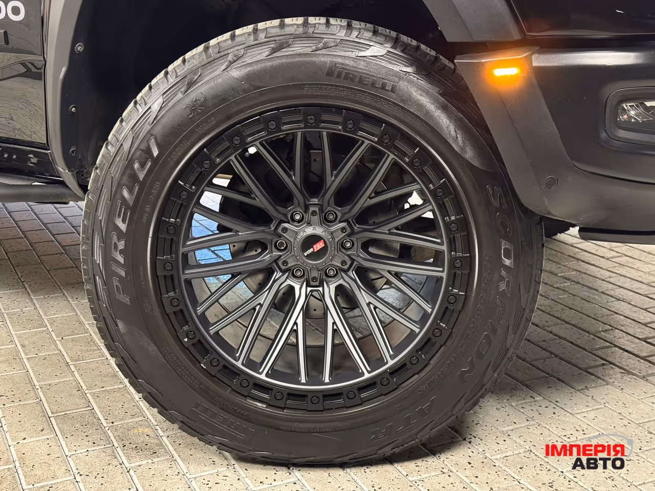 Ram 1500 - фото 23
